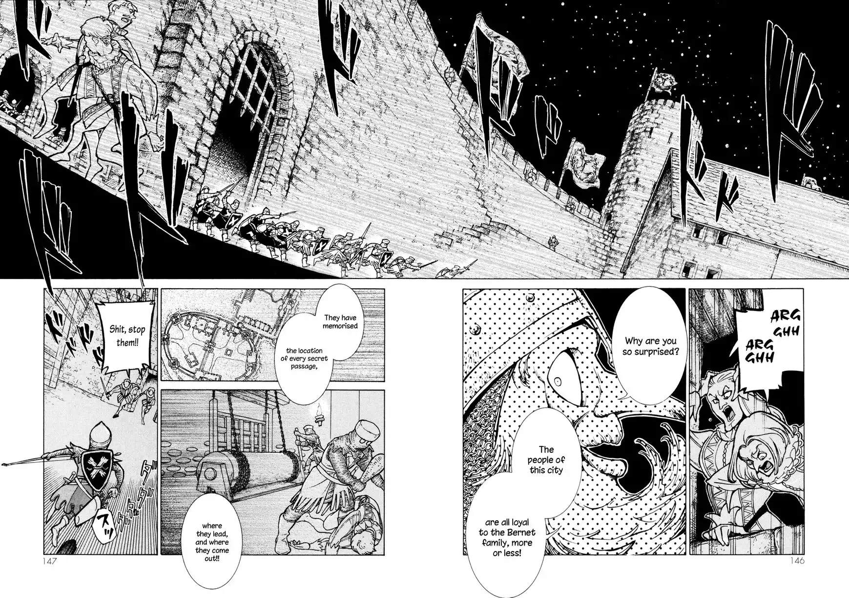 Shoukoku no Altair Chapter 80 14